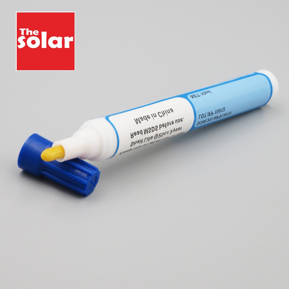 2x Flussmittelstift Lötstift #951 Löten Solar SMD FPC Flussmittel Stift Flux Pen 2x Flussmittelstift Lötstift #951 Löten Solar SMD FPC Flussmittel Stift Flux Pen