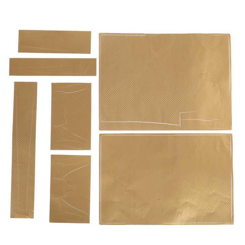 Kinect sensor kinect adaptador controlador gamepad adesivo de proteção game console pele decoração capa para ps5 movimento ouro