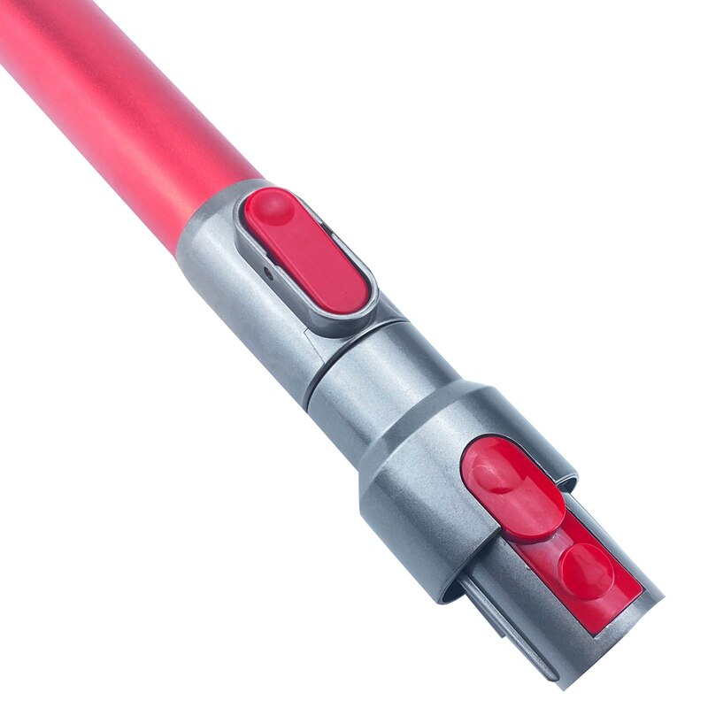 for Dyson V11 V10 V8 V7 Vacuum Cleaner Accessories Metal Tube Conductive Tube Extension Pole Long Straight Tube