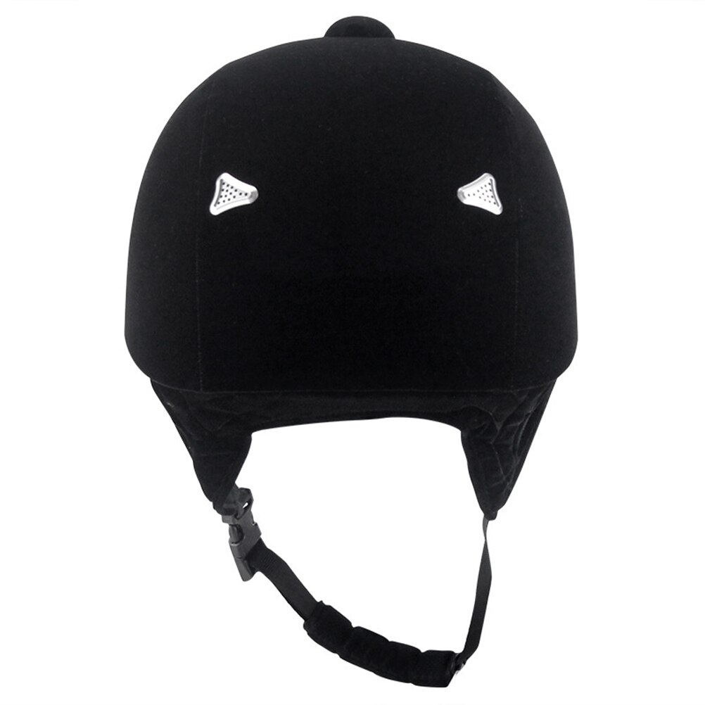 Mesh Equestrian Helmet Freedom Horse Riding Helmet Adjustable Buckle Breathable Helmet