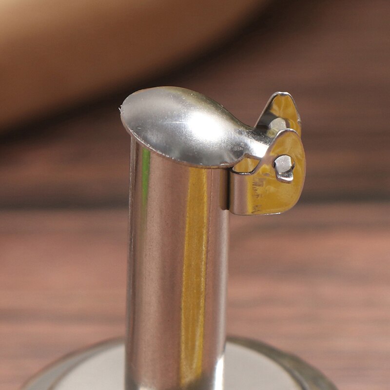 Stainless Steel Cap Wine Pourer Champagne Oil Red Wine Pourers Flask Beer Bottle Stopper Plug Party Wine Cabinet Bar Tool