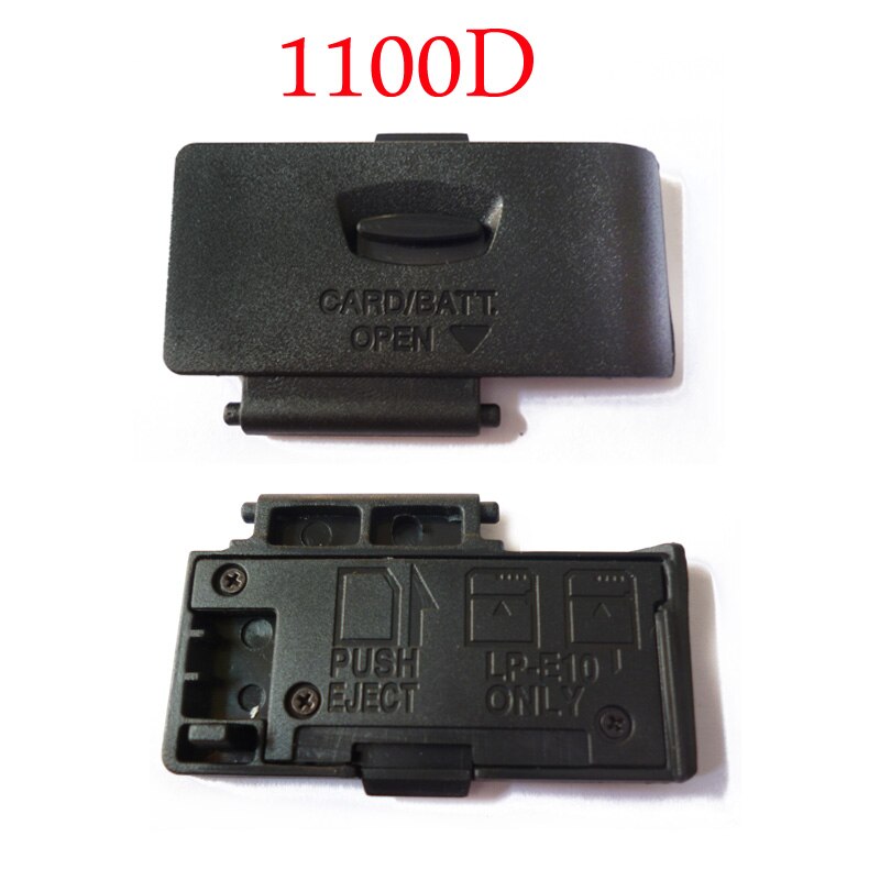 Battery Door Cover for canon 20D 30D 300D 350D 400D 450D 500D 1000D 1100D 1200D 700D T5i 650D Camera Repair: 1100D