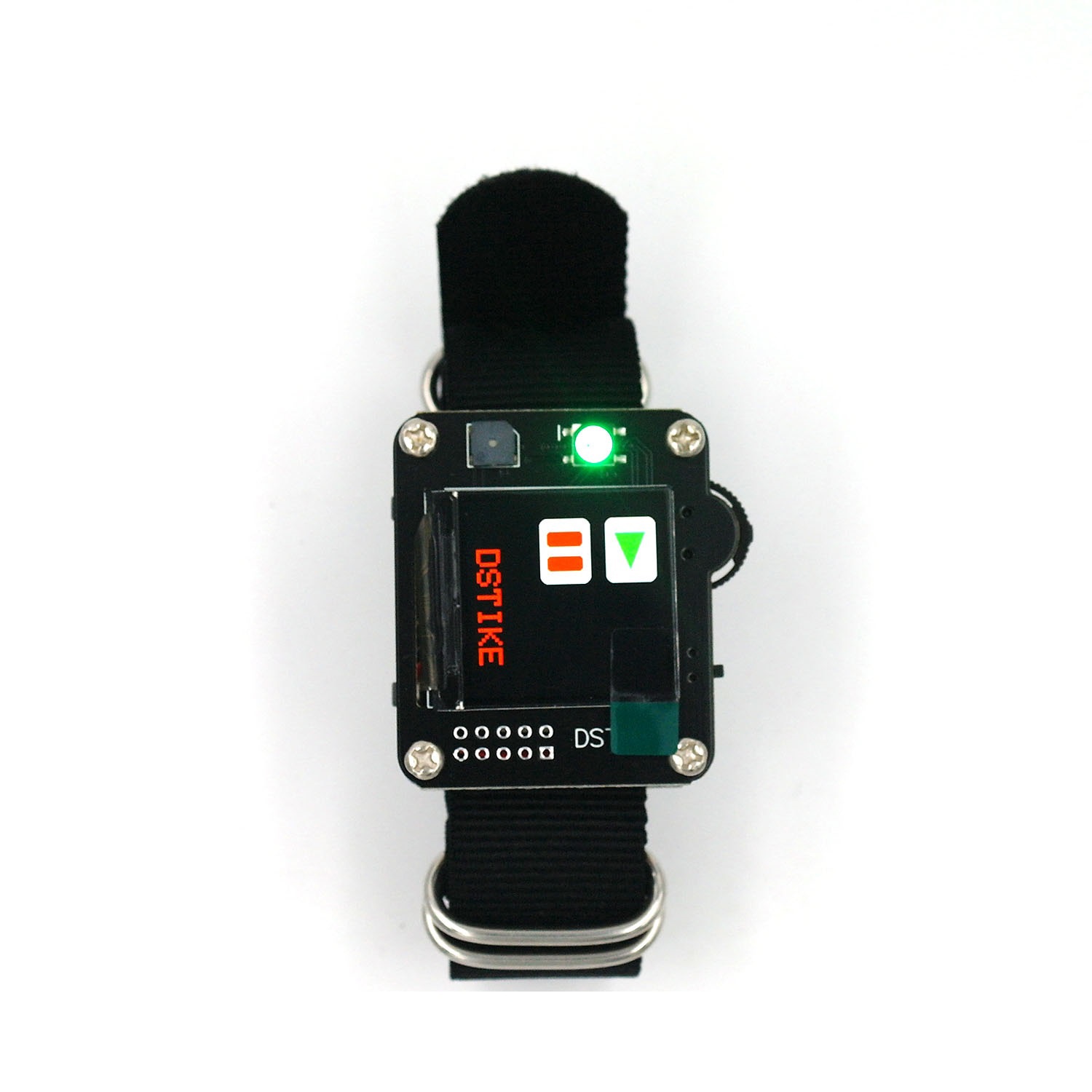 DSTIKE Watch DevKit Wearable ESP32 Development Boa... – Grandado