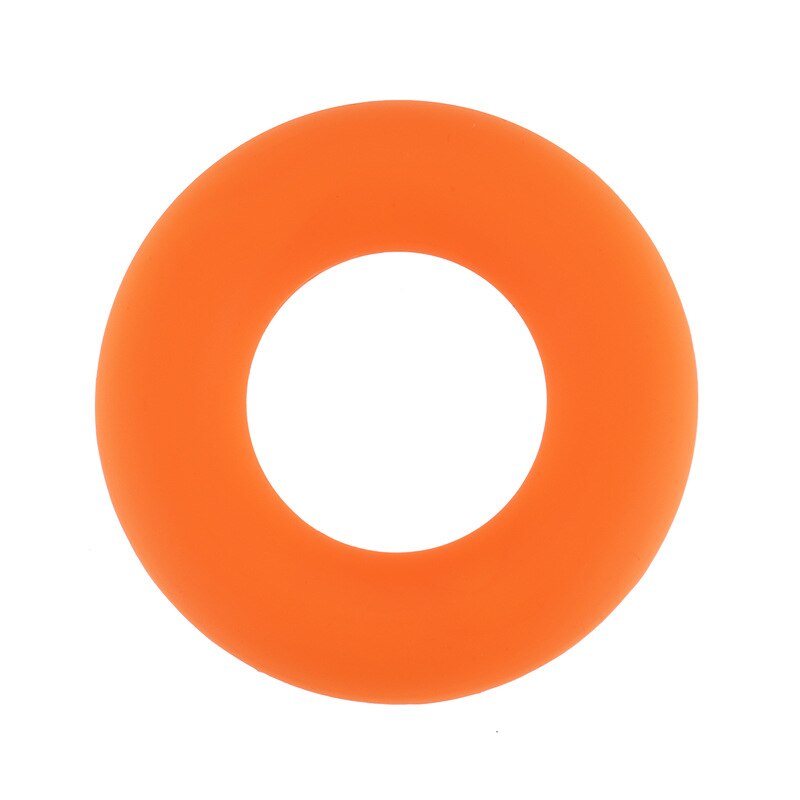 Gripping Ring Silicone Hand Finger Gripper Exercise Carpal Expander Hand Resistance Band Finger Exercise Tool 30LB-50LB