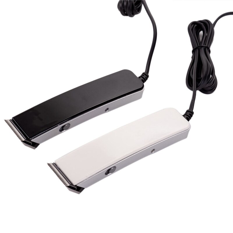 Hair Clipper Plug-In Electric Push-Clipper Hairdresser Household Mini Hairdresser Shaver Beard Cutting Machin EU Plug