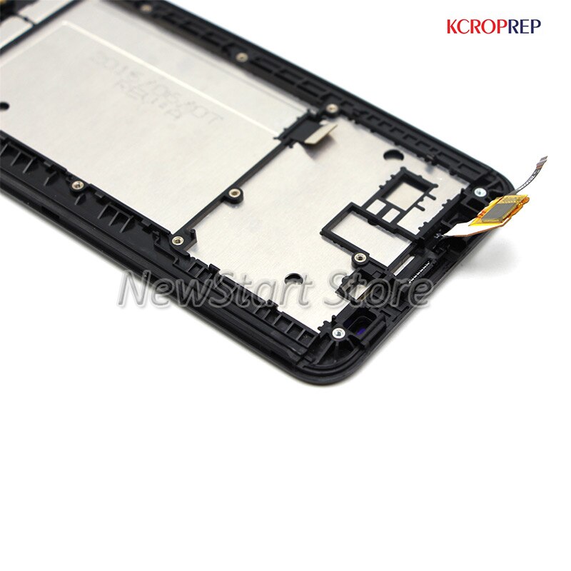 For ASUS Zenfone 2 ZE550ML LCD Display Touch Screen Digitizer Assembly For ASUS ZE550ML Z008 Z008D Z008DB Z008DC lcd