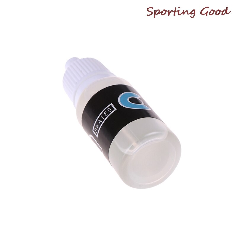 1 Bottle Low Viscosity Lubricant Bearing Lubricating Oil For Roller Skate Drift Board Skateboard Bearings Supplies