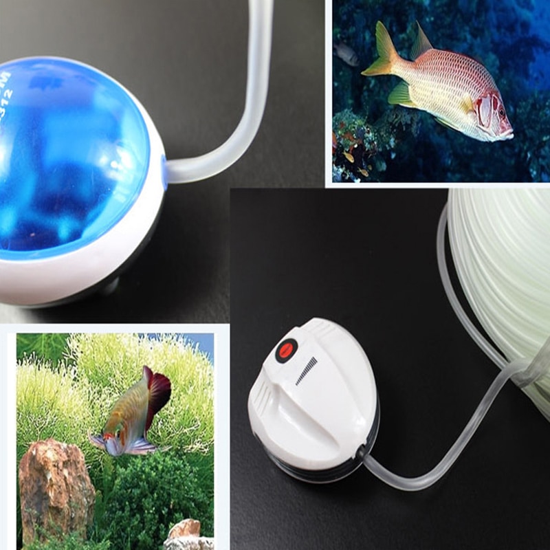 Aquarium 3M / 5M Oxygen Pump Bubble Air Stone Stone Aquarium Fish Tank Pond Pump Pipe 4x6mm