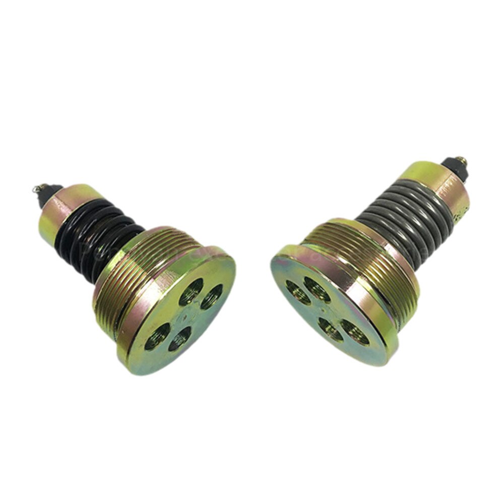 Excavator parts Komatsu PC200-6/7 hydraulic return one-way valve hydraulic tank line one-way valve low pressure and high pressur