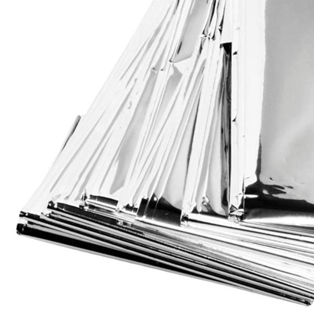 160x210 Hypothermia rescue first aid kit camp keep... Grandado