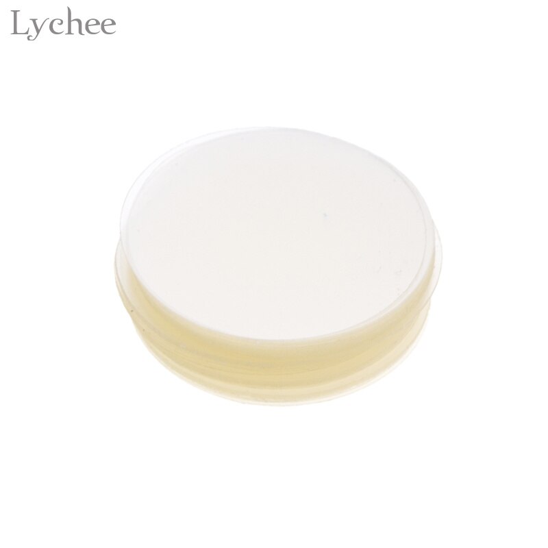Lychee metalen blanco speld op badge benodigdheden voor doe-het-zelf badge knutselen handgemaakt naaldwerk naaimateriaal accessoires