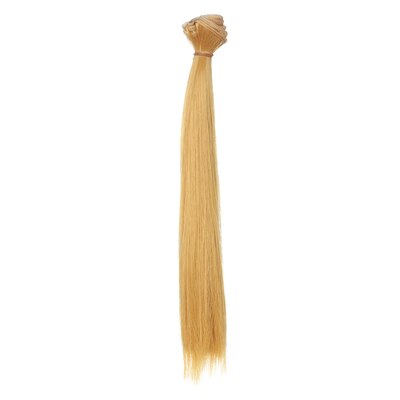 1pcs 25*100CM Doll wigs/hair Straight hair For dolls 1/3 1/4 1/6 BJD/SD DIY modeling Blue Purple Khaki: 77
