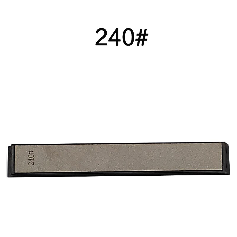 80-3000 grit Diamant schleifstein für messer schärfer Festen winkel messer spitzer schärfen stein diamant Schärfen bar Apex rand: grit 240