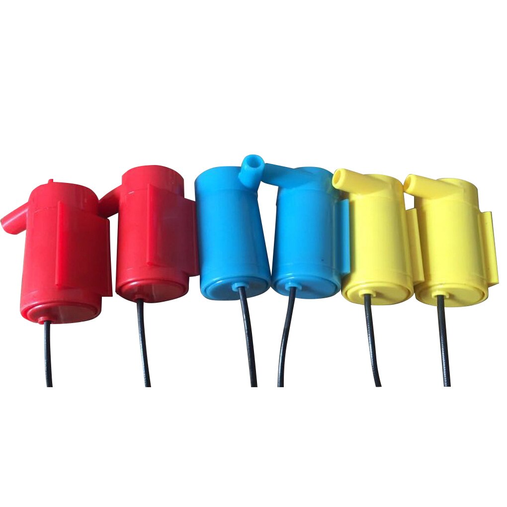 Submerged Pump USB Mini Aquarium Suction Pump Plastic Mute Submersible Water Fountain