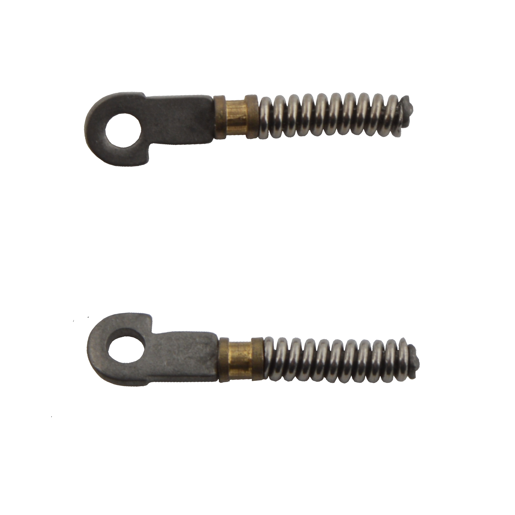 100PCS spring inserts for repairing broken eyeglass flex temples broken spring replacement part B5034