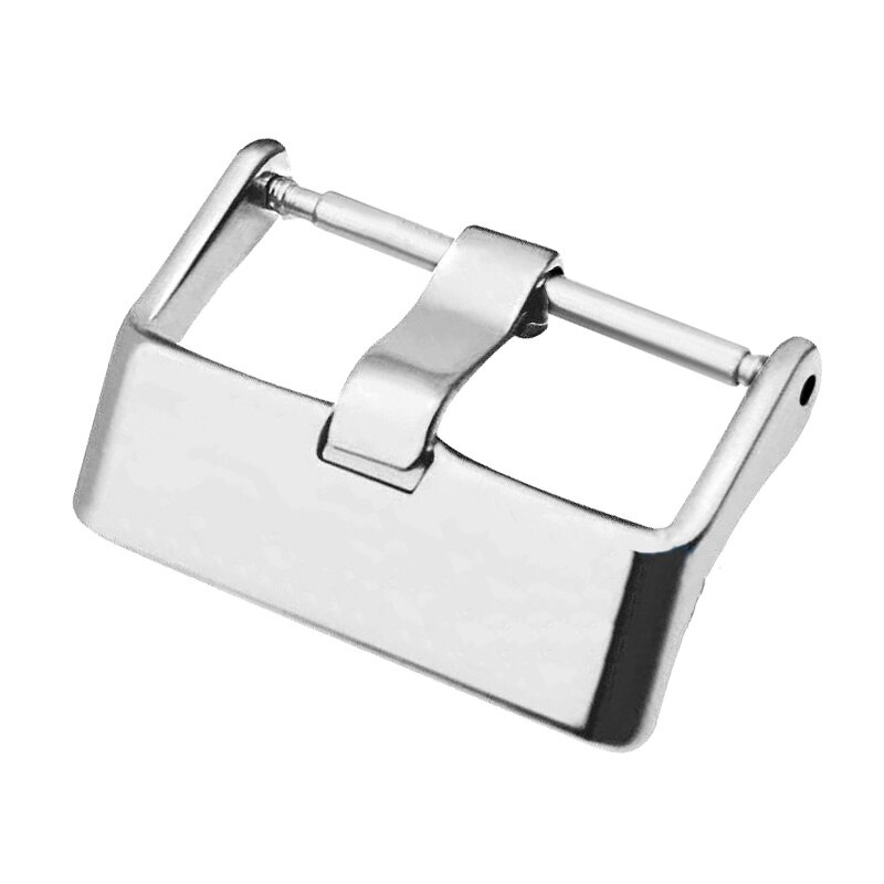 Boucle de Bracelet de montre Casio GSHOCK, fermoir métallique 19 21 22mm, GA110/700 GW8900/9400 GG1000 DW5600/6900 GW-M5610: C-silver-22mm