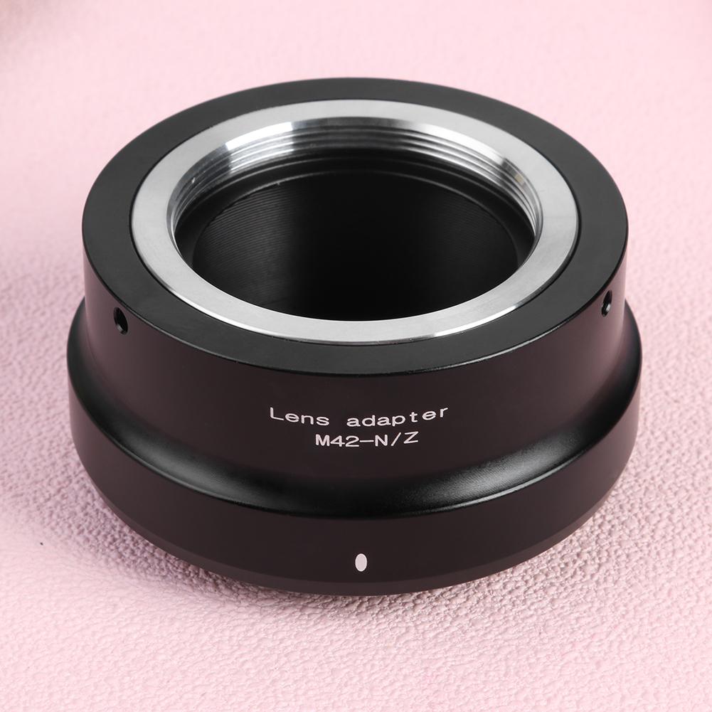 M42-NZ Lens Mount Adapter Ring for M42 to for Nikon Z Mirrorless Camera