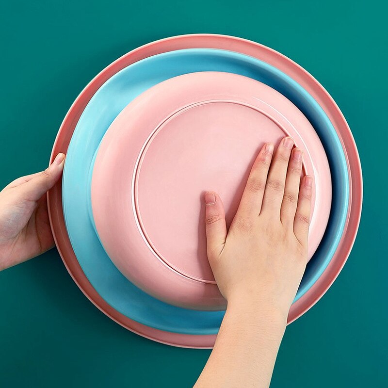 Portable Folding Washbasin Camping Travel Tourism Outdoor Foldable Bucket Basin Bathroom Wash Basin Household Laundry Tub Basin