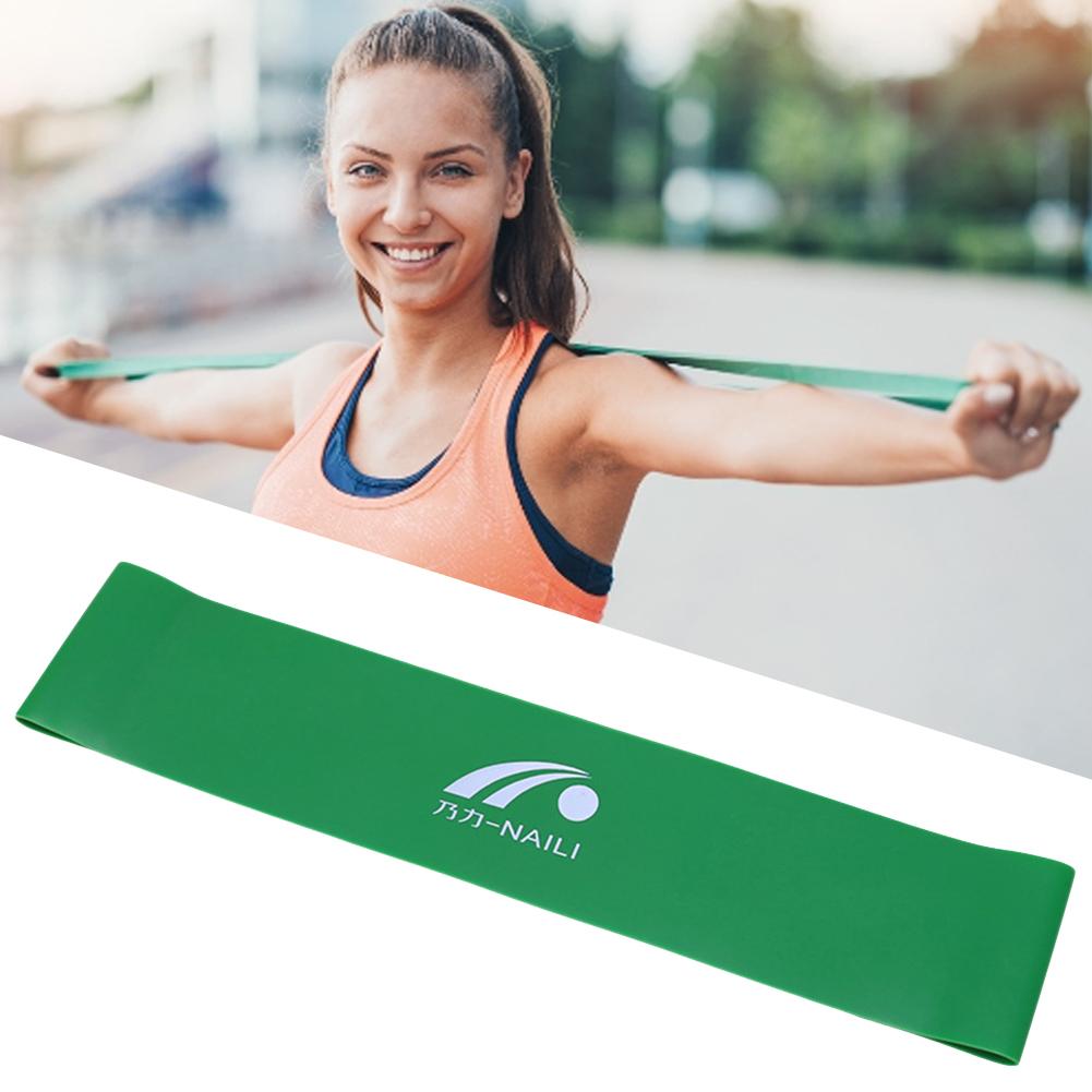 Mini Tension Ring Fitness Equipment Resistance Bands Crossfit Yoga Rubber Loop Sport Training Equipment