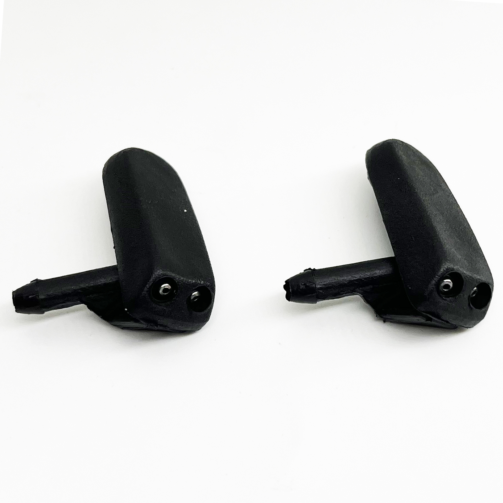 2x Front Windscreen Washer Jets Nozzle Water Sprayer For VW T4 Transporter Polo Jetta Golf Passat Golf MK2 MK3 OE# 191955985A