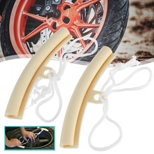 Universal Motorcycle Auto Velg Soft Protector Band Verwijderen Rand Bescherming Motor Lichtmetalen Veranderende Velg Protector Tyre
