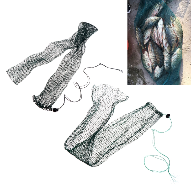 Lot de 10 filets de pêche en PVA, micro-mailles, recharge de 5 m, 25 mm