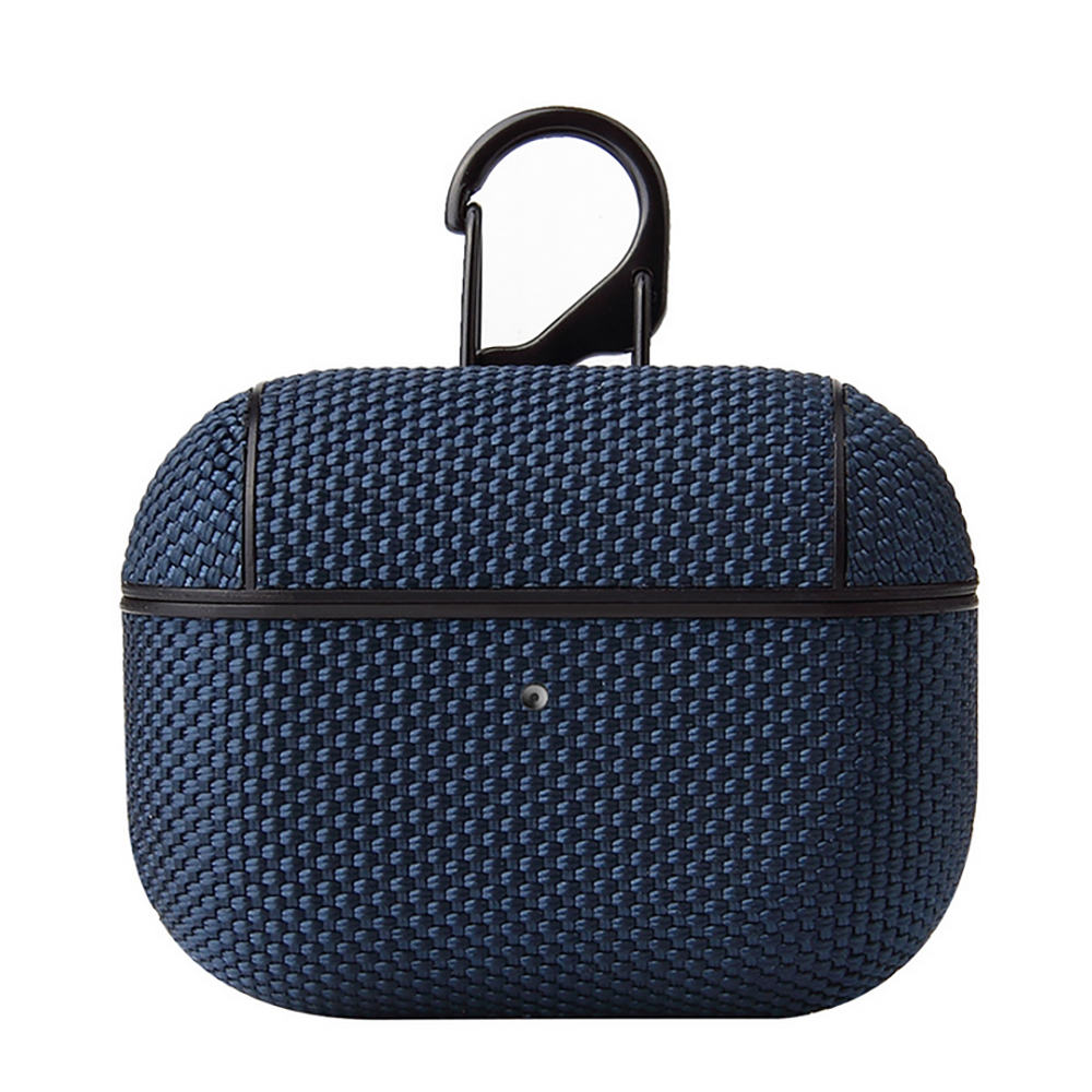 Anti-kratzen Nylon Schutzhülle Für Apfel Airpods Profi Bluetooth-kompatibel Kopfhörer Tragen-beständig Abdeckung Für Airpods Profi 2 1: XS / Tiefe Gelb