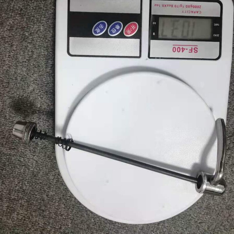Quick Release Skewer Part For Trainer Boke Bicycle Cycling Back Rear Wheel Tire Bicycle Quick Release
