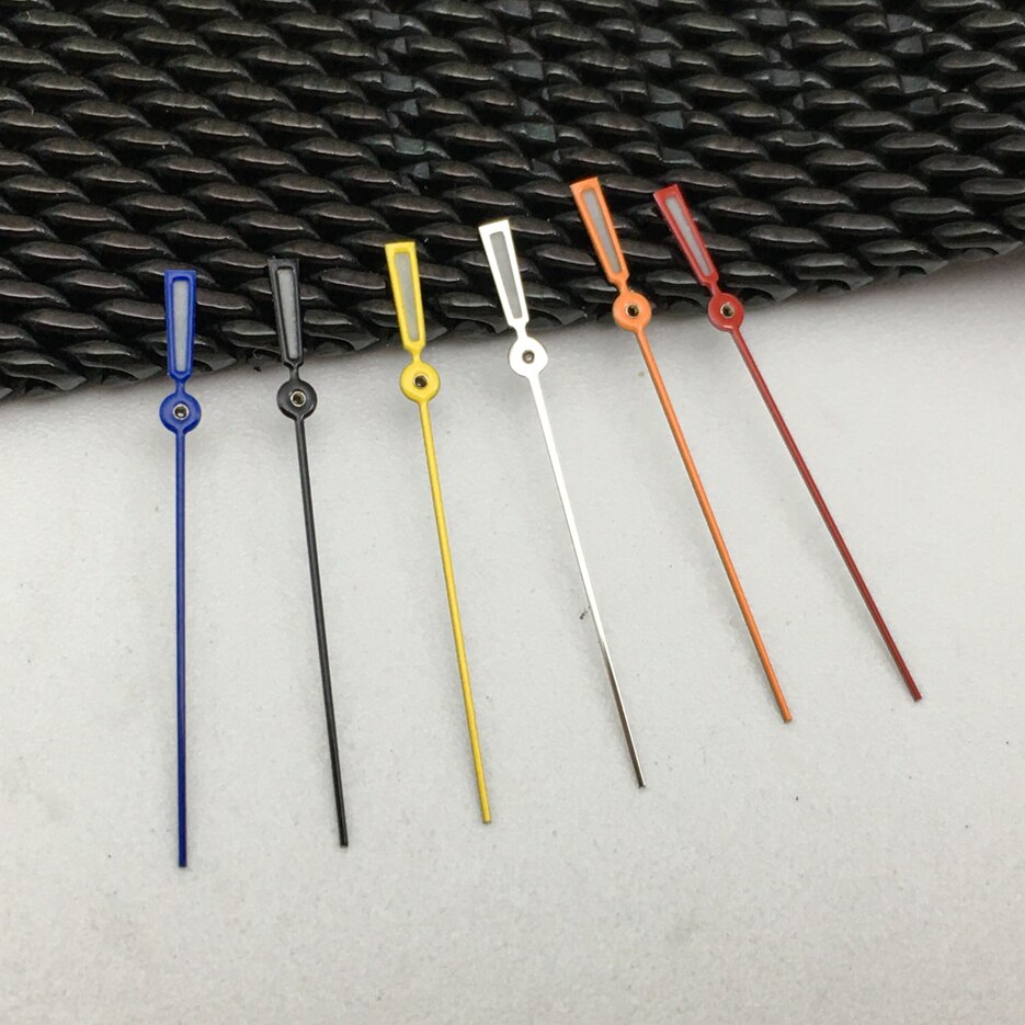 SKX007/SKX009 watch needle accessories are suitable for NH35 NH36 movement M3