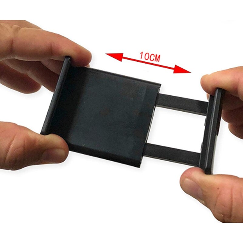 Entraînement au swing de golf, enregistrement vidéo, aides, support de fixation pour téléphone portable, clip pour enregistrement de swing, clip pour selfie, téléphone portable