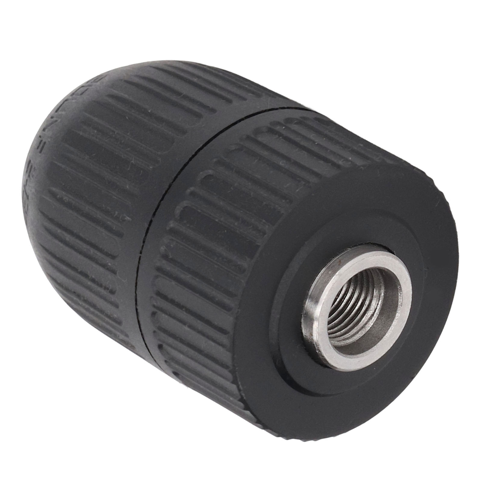 Mandrin de perceuse à serrage automatique, autobloquant, sans clé, perceuse à percussion électrique, mandrin de perceuse électrique à filetage 20UNF, 1 po, 2 po