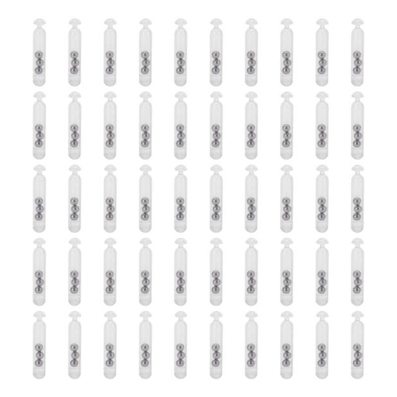 Lot De 50 Leurres Souples Junebug Tube - 4 Pouces - 20 Oz - Pêche Basse - Neuf