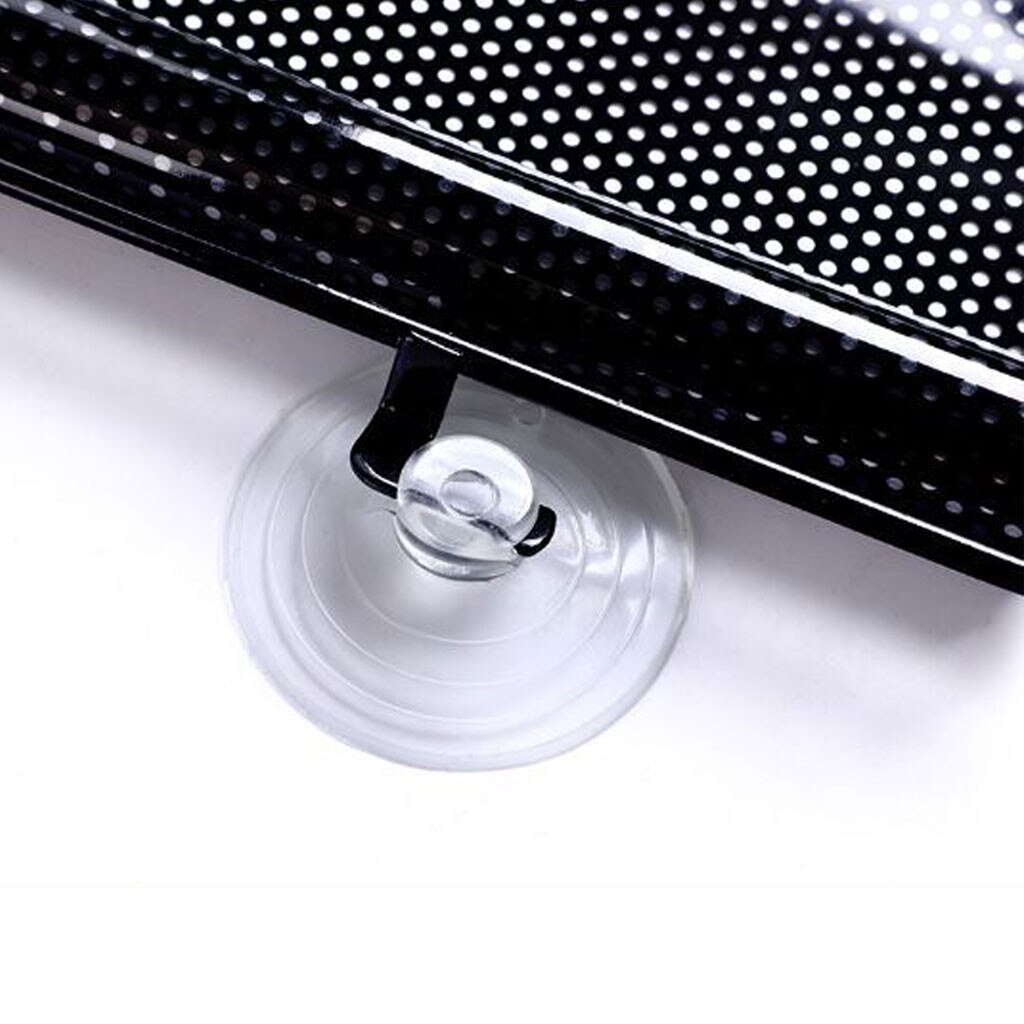 Auton ikkunan aurinkosuoja sisäänvedettävä taittuva tuulilasin aurinkosuojaverho