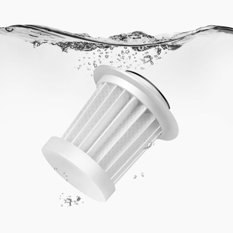 Draagbare Auto Stofzuiger Handheld Auto Vacuüm Sterke Zuigkracht Laag Geluidsniveau Stofzuiger Voor Auto Thuis Nat Droog Dual Gebruik schoonmaken