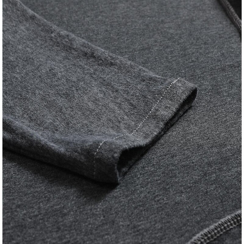 Mannen Katoen Vest Herfst Lente Warm Solid Ruime Reguliere Perfecte Lange Truien Gebreide Casual Jassen