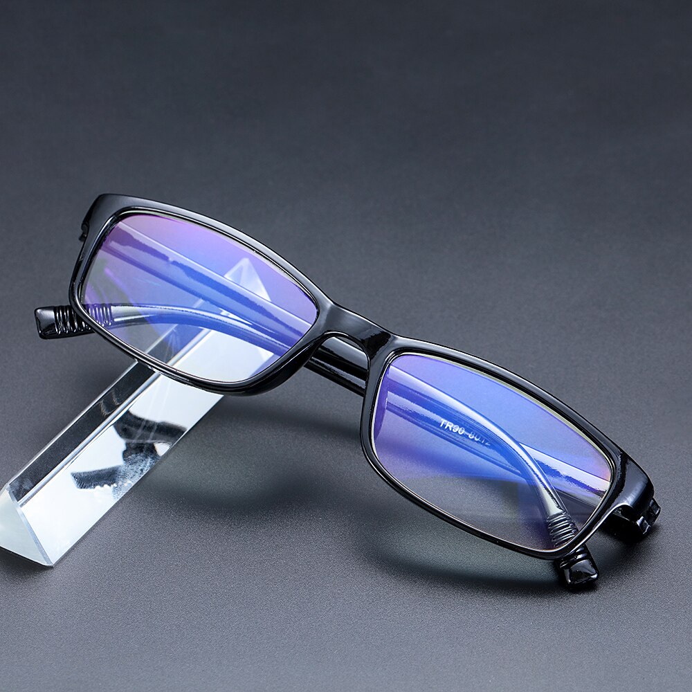 Ultralichte gecoate  tr90 leesbrillen voor mannen, anti-blauwe stralen, presbyopiebrillen, anti-vermoeidheidsbrillen voor computers