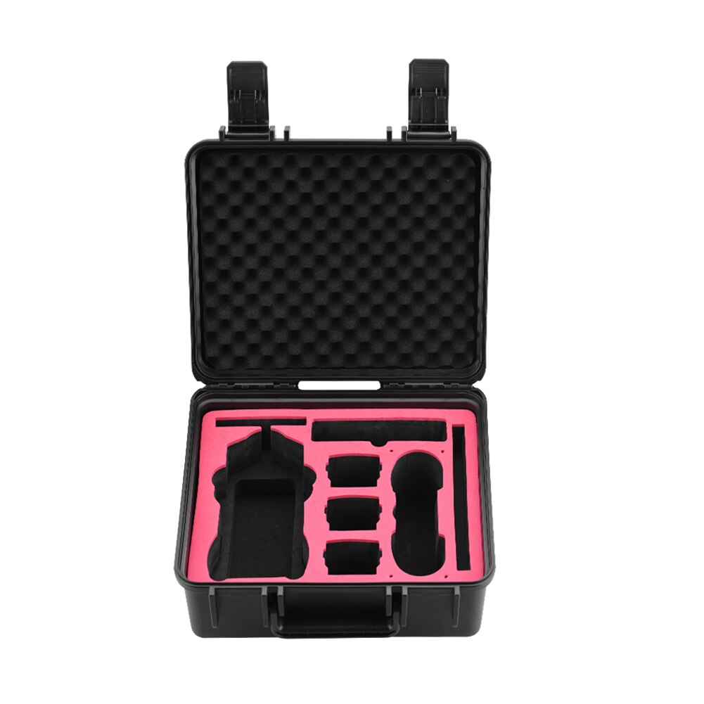 Voor Dji Mavic Air 2/Air 2S Drone Accessoire Beschermhoes Shockproof En Waterdicht Draagbare Harde Shell Opslag tas
