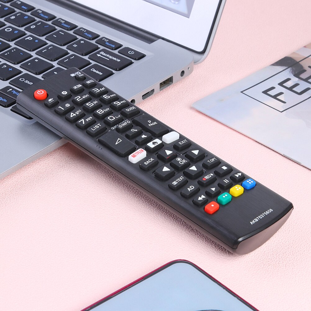 for LG smart TV Remote Control AKB75375608 for LG LED HDTV LCD TV 49UK6470 50UK6300 55UK6100 Replacement Remote Controller