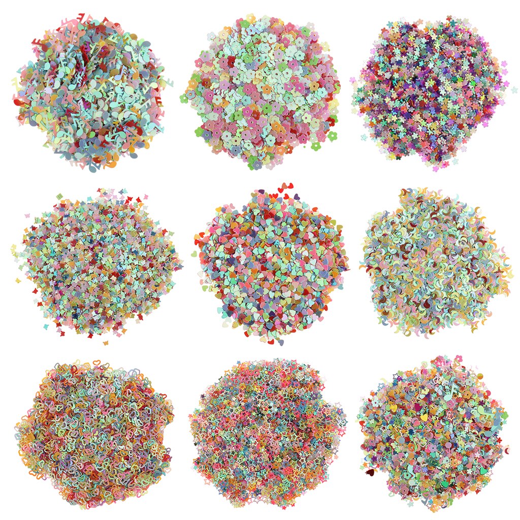 Plastic Confetti Table Confetti Streudeko For Every Occasion