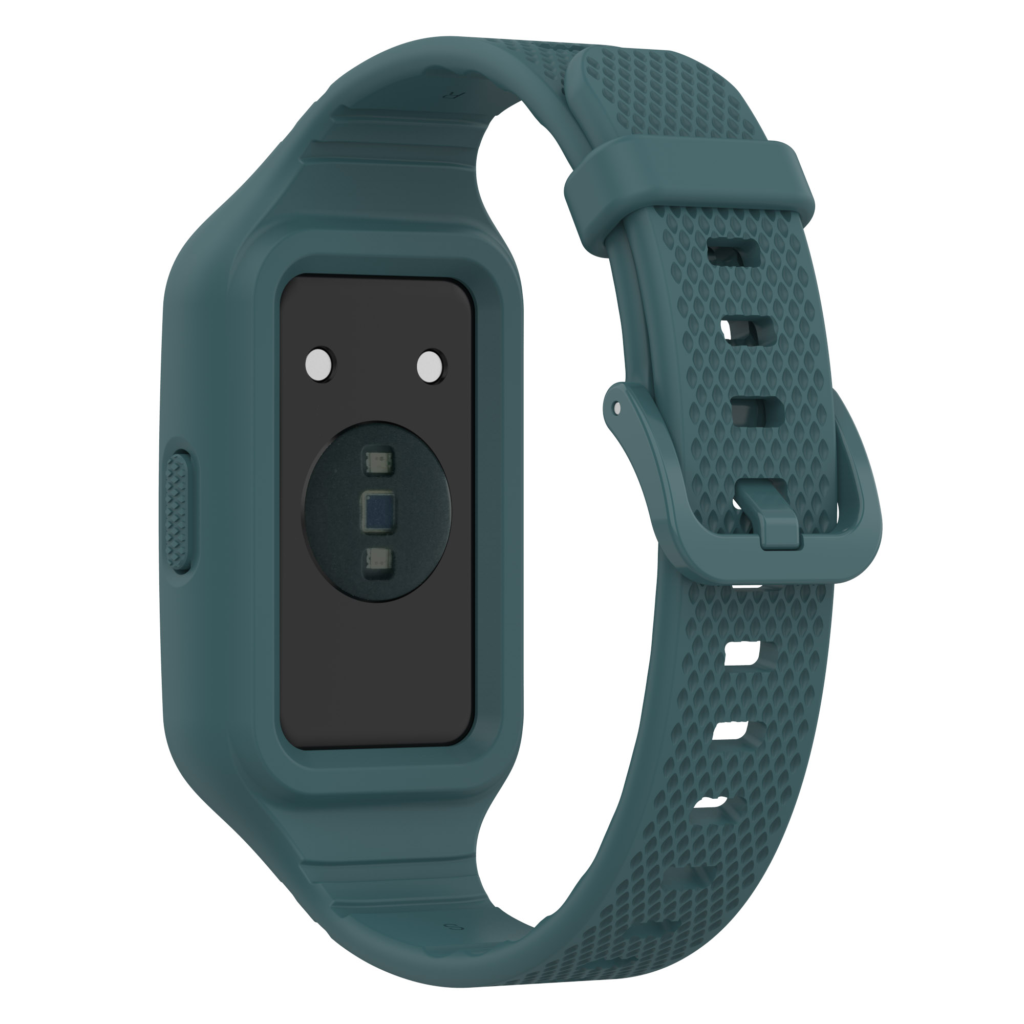 Silicone Strap For Huawei Watch Band 8 7 6 Replacement Smartwatch Wristband correa Strap bracelet for honor Band 6 Accessories