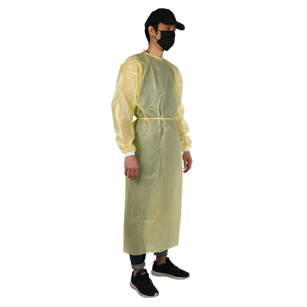 Vêtements docsan vêtements jetables combinaison combinaison