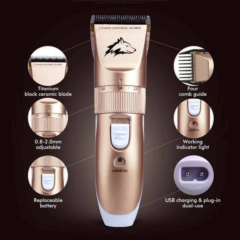 The 6 Best Dog Clippers of 2026, Tested and Reviewed - Dog Clippers For Thick Astrakhan Dash Deer Breeds