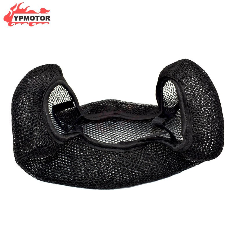 Versys-X 300 Bike Mesh Seat Cover Cushion Guard Heat Insulation Breathable Sun-proof Net For Kawasaki Versys X 300 X300 -20