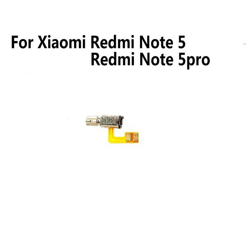 Für Xiaomi Redmi Note5 Hinweis 5 pro Vibrator Motor Flex Kabel Ersatz Teil