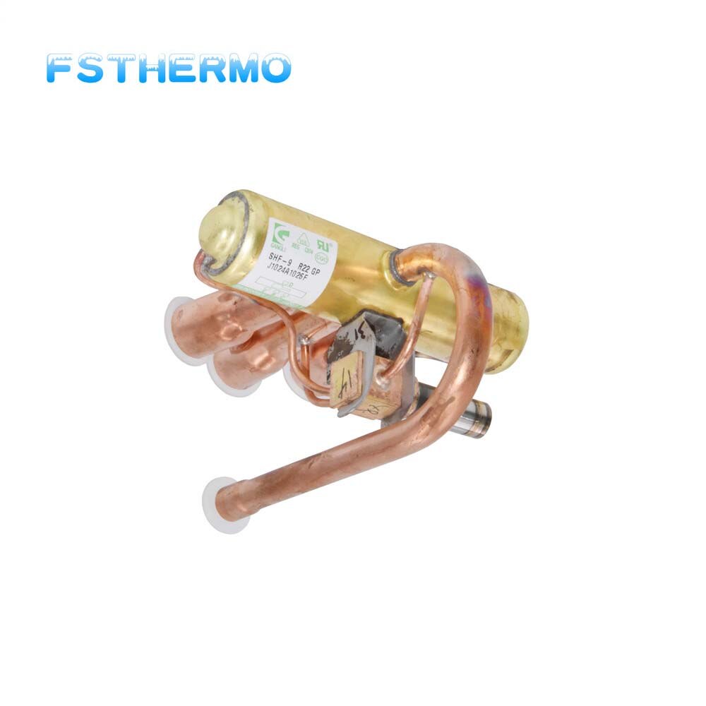 9000BTU Four way valve refrigeration heat pump solenoid valve air conditioning four way valve