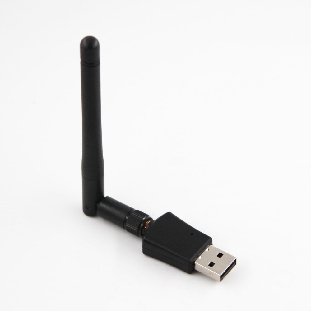 Small low-cost nRF52820 USB Dongle with external antenna