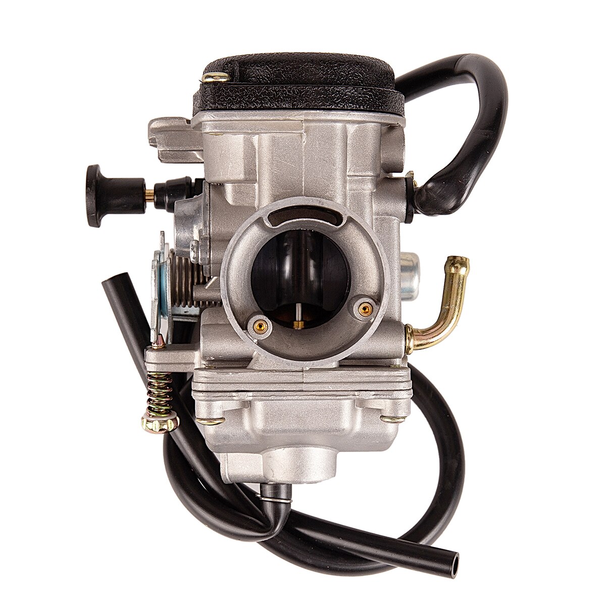 Carburador de motocicleta PD30 de 30mm para JIANSHE QingQi 250 JS GXT 250 QM250GY ATV Quad Motercross, piezas de Carburador Manual, Carburador