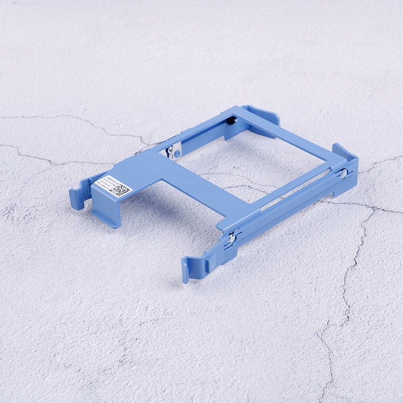 Blauw Hard Drive Tray Caddy Voor 3.5 "Dell Optiplex 390 790 990 3010 3020 Mt Sff 3.5 Inch