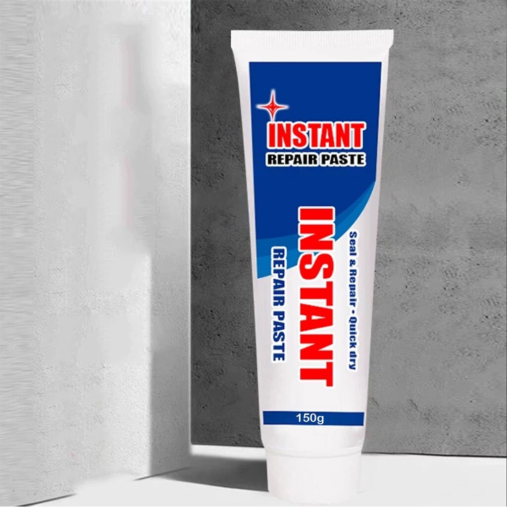 150g Instant Waterproof Repair Paste Easily Seal Holes Or Cracks Walls Support And