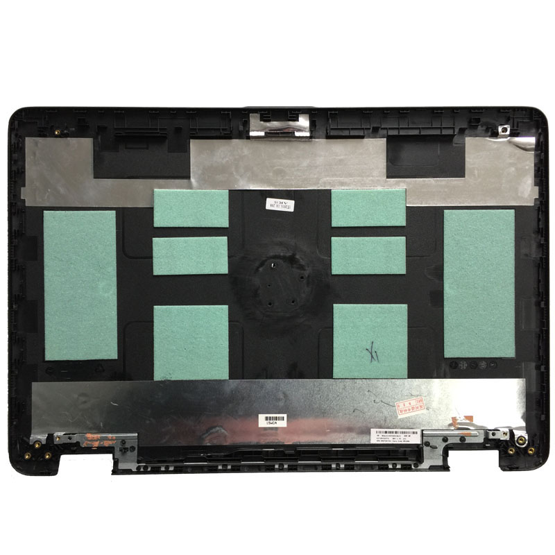 Coque arrière pour ordinateur portable HP ProBook 650 655 G2 G3, avec cadre avant et repose-paume supérieur/inférieur, nouveauté: A shell